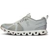 Cloud 5 Comfortable Cushioning Low Top Running Shoes Women's Gray 3WD30220070