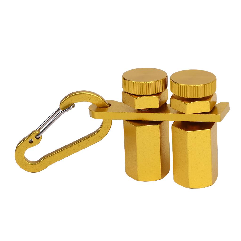 Stair Gage Knob Aluminum Alloy Tall Stair Gage for Framing Square Woodworking Projects