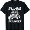 Funny Boobie Bouncer Mudding UTV Off-Roading T-Shirt