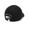 ODDBALLS CLUB Not Normal Wave Ball Cap Black