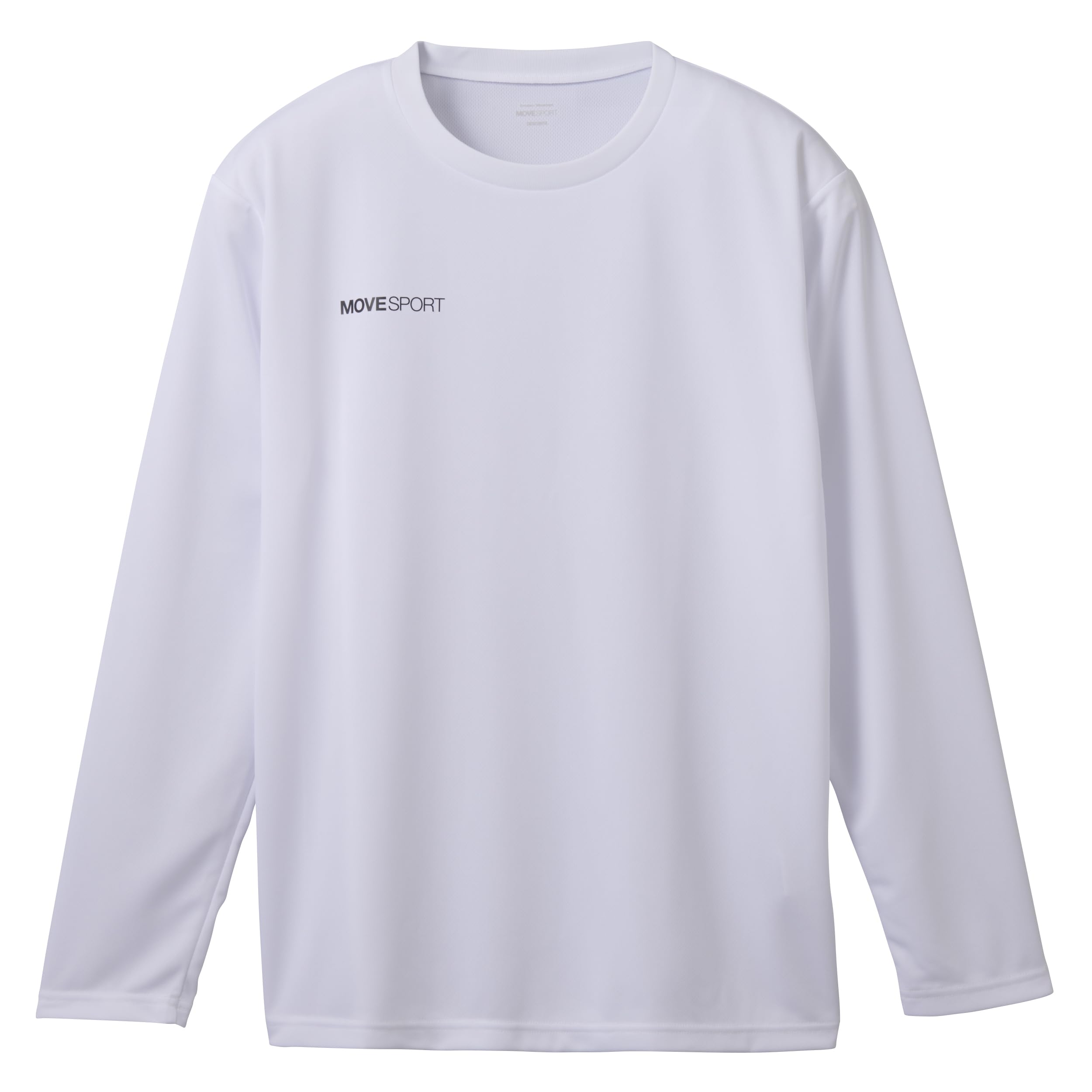 

Descente Long Sleeve Shirt ST4FLTZ0MB_WH00_L