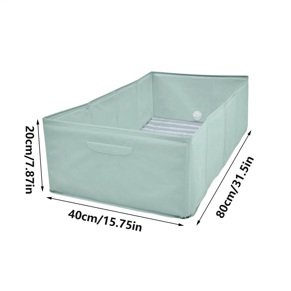Foldable Dog Pool Portable Non Slip