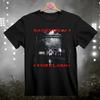 T-shirt Uomo e Donna The Clash Sandinista Punk Rock Band Nero S-3XL