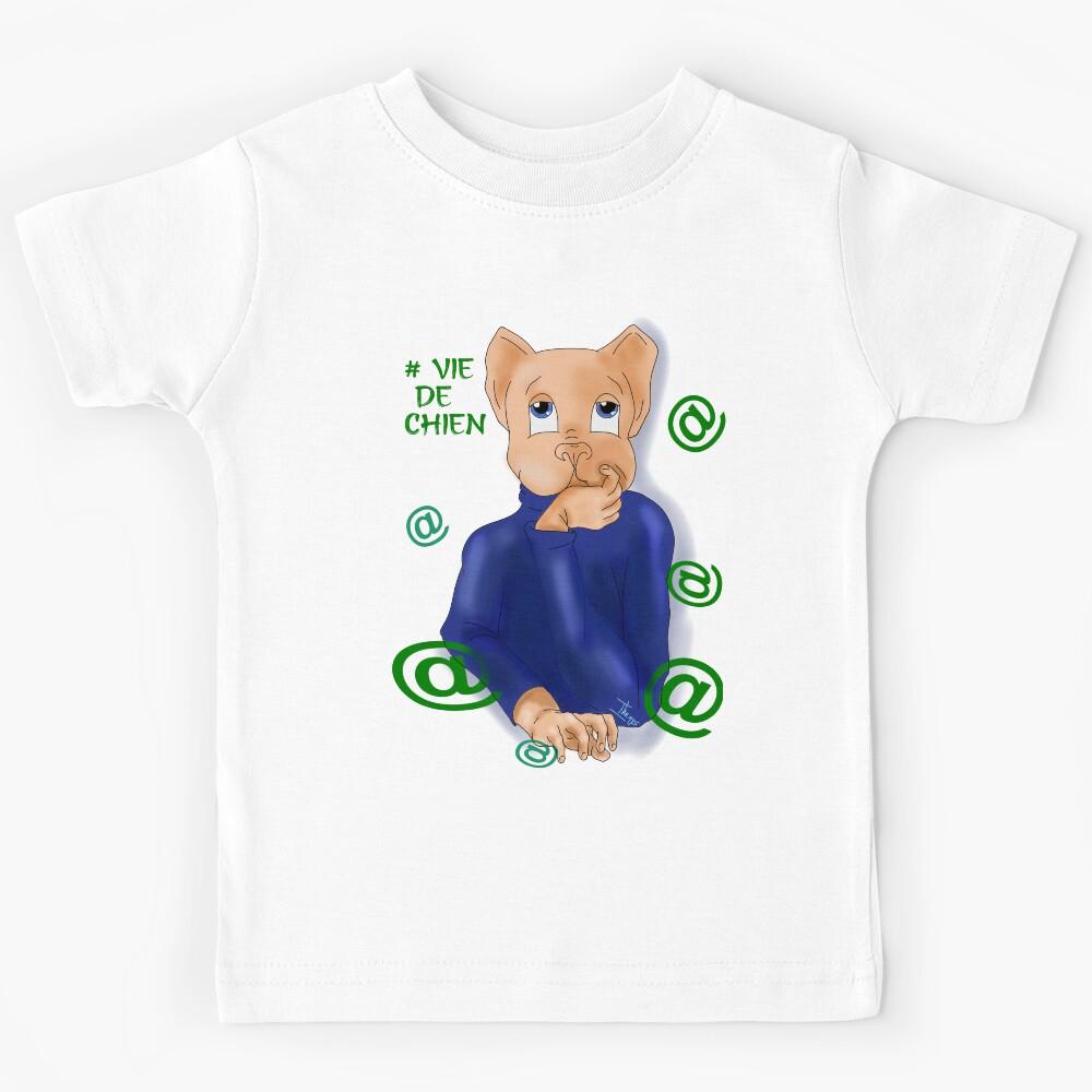 Dog s Life Kids T-Shirt 160