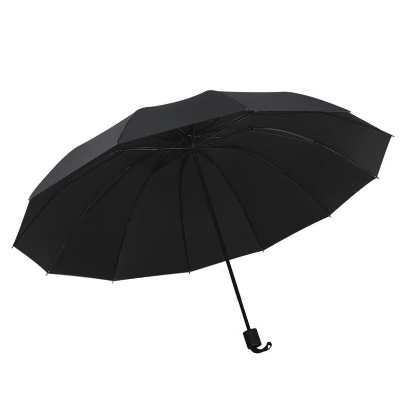 Xiaoyan Large 12-Rib UV Protection Folding Reverse Umbrella