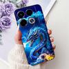Fashion Painting Case For Infinix Note 40 40Pro Pro+ Soft Silicone TPU Phone Cases For Infinix Note40 40 Pro Plus Covers Bumpers