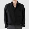 Limid Men S baSic Pocket LOng Sleeve Shirt On Sha Qwedeea0