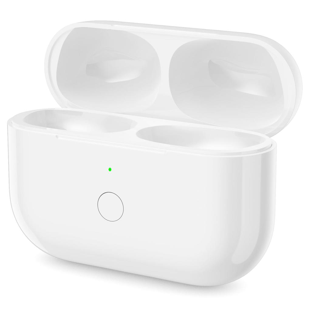 Mounno Charging Compatible with Airpods Type C Charging Case for Airpods Pro 1st 2nd Airpods Pro Replacement Charger Pairing Function No Earbuds USB-C