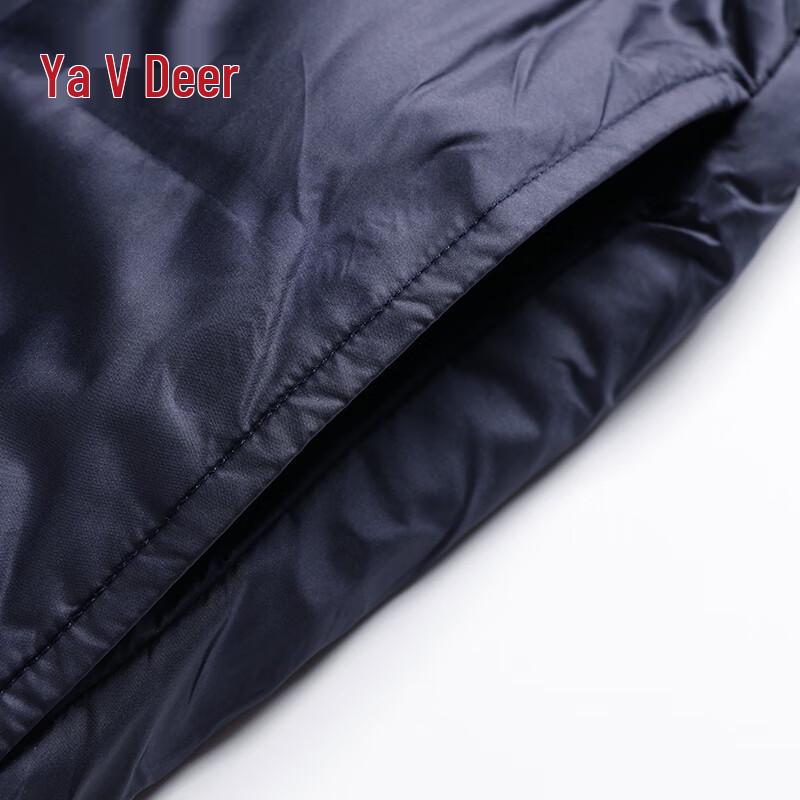 Yalu Unisex 90% Down High-Waist Thermal Pants