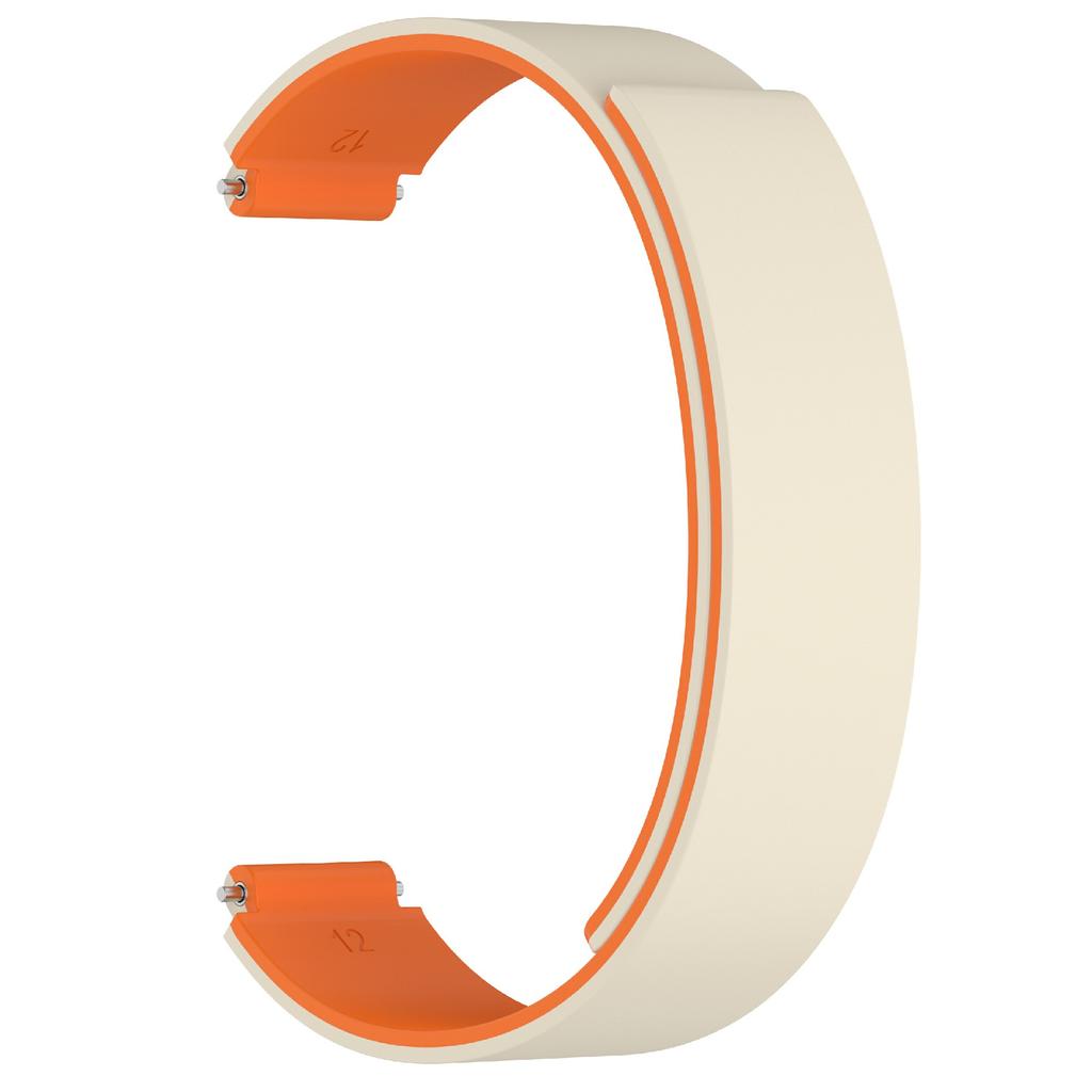 For Xiaomi Smart Band 10 Silicone Strap Magnetic Replacement Watch Band