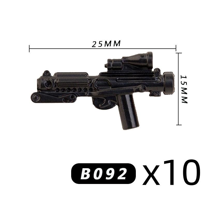 Blocchi da Costruzione Armi da Guerra Militari Medievali Accessori Personaggi Film Pistola Ascia Casco Cappello Zaino Corazza Gilet Mini Giocattolo Regalo K024