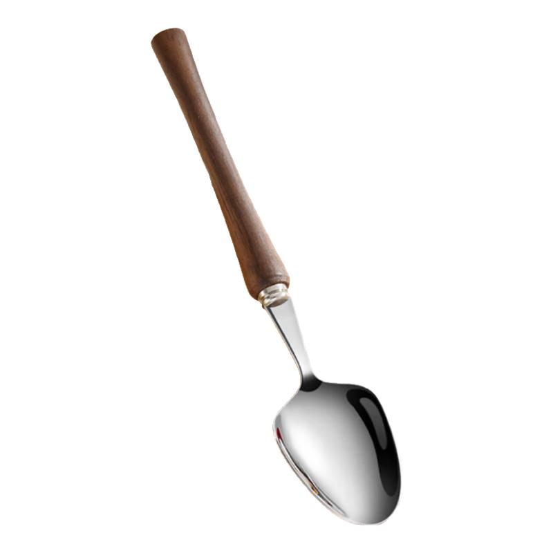 

Столовые приборы из орехового дерева Муидян Пинья