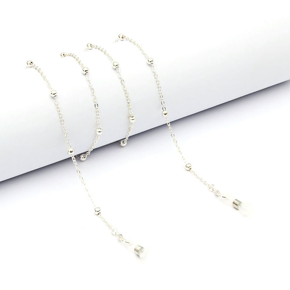 Rimless Small Rectangle Anti-Blue Light Glasses Women Men Oversized Frame Ultra Light Eyeglasses Office Computer Goggles