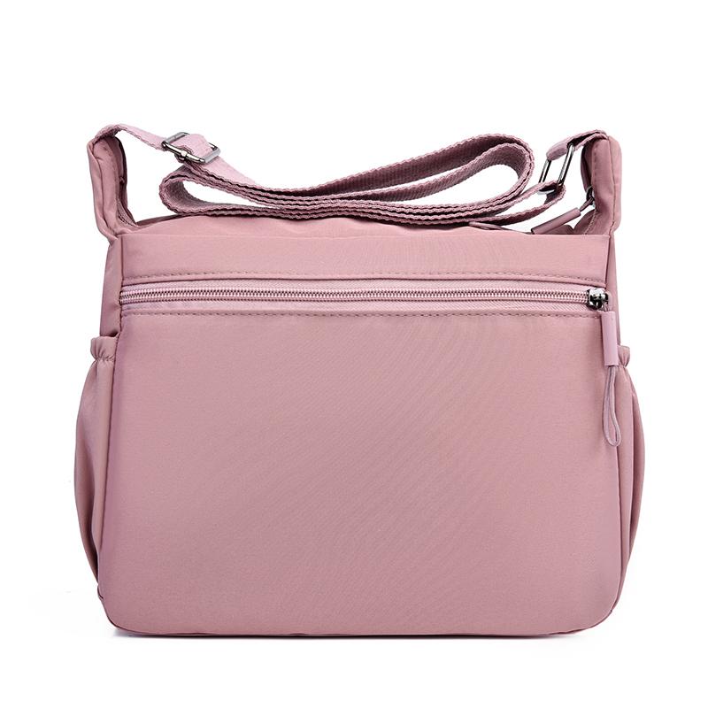 Oxford Taška Lehká Velkokapacitní Vodotěsná Taška přes rameno Dámská Crossbody taška