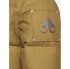 Moose Knuckles Forrestville M32MJ128N Brown Regular Fit Down Jacket