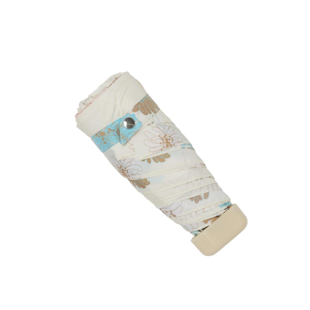 Moonbat and Umbrella Folding Umbrella UV Compact Chrysanthemum [Paul Joe] 21-113-11143-02