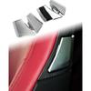Car Front Seat Backrest Lock Switch Cover Handle For Mercedes Benz W207 W204 C E Coupe Class E200 E260 E300 E400 2009-2015