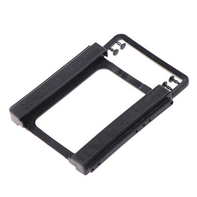 2.5" To 3.5" Adapter Bracket Ssd Hdd Notebook Mounting Hard Drive Disk Holder