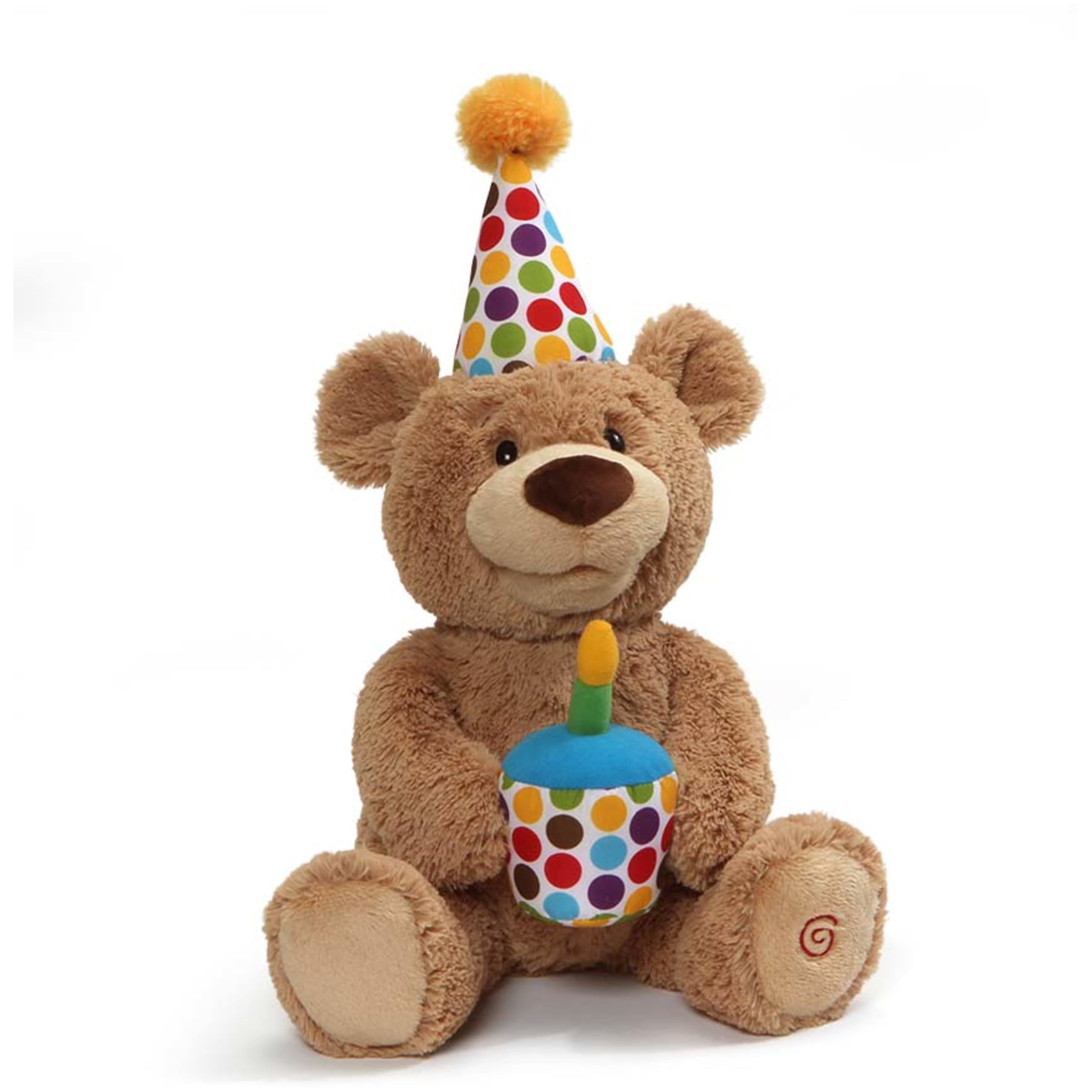 

GUND С Днем Рождения Торт Медведь 6049942
