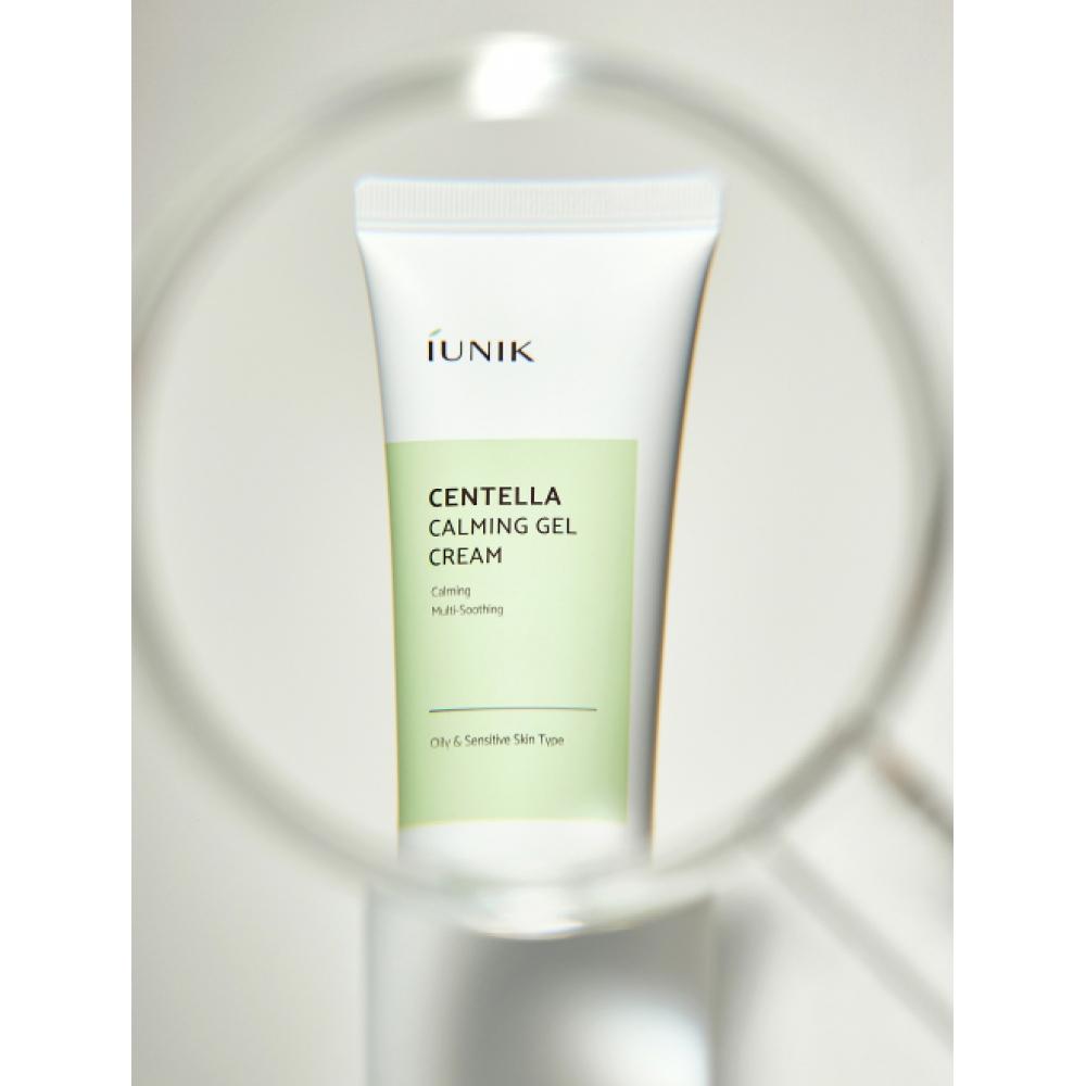 Iunik Centella Calming Gel Cream 60ml