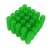 TiYi Green Plastic Aircraft-Type Expansion Plugs