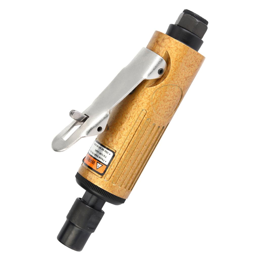 Kovové přímé pneumatické brusky Leštění Gravírování Vzduchová přímá bruska Nástroj (#01)