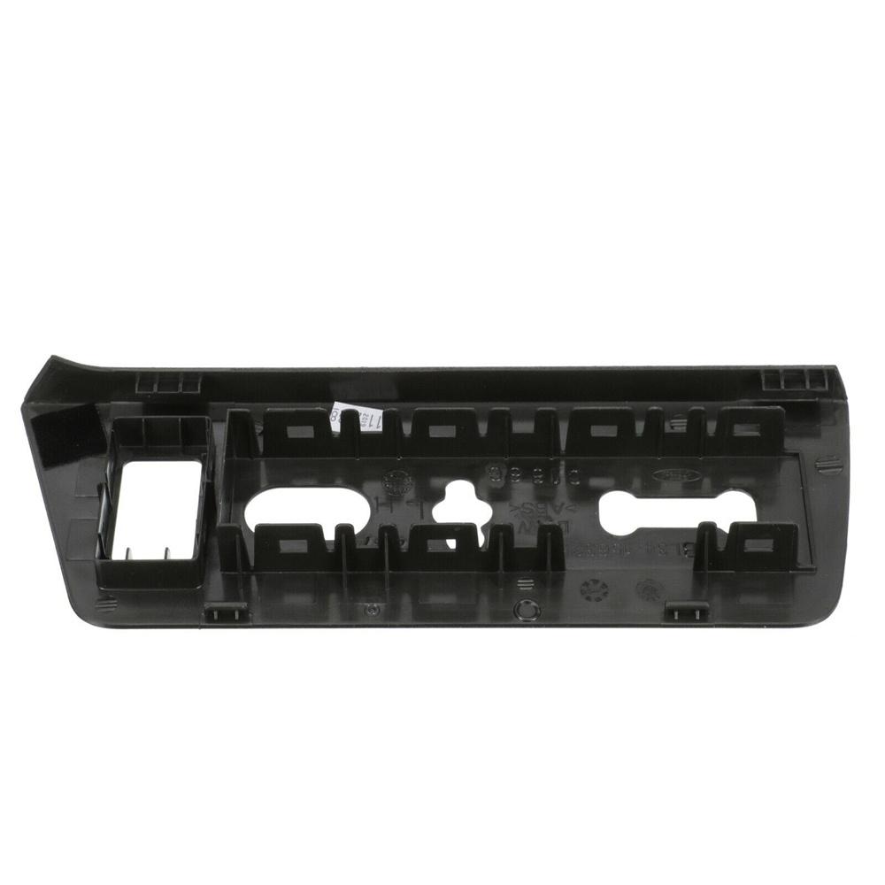 Black Driver Side Power Seat Switch Housing Panel Fits For Ford F-150 2009-2014