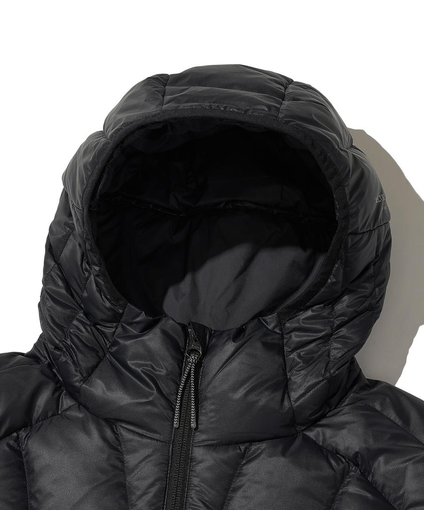 Welter Experiment Airquilt Midweight Pertex Down Jacket_Black