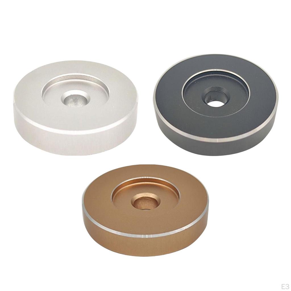 Record Turntable Adapter Stable Standard TV Home Audio Parts Sound Adjuster for 7 inch
