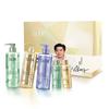 Shu Lei Shimmering Gold Wash & Bath Gift Set
