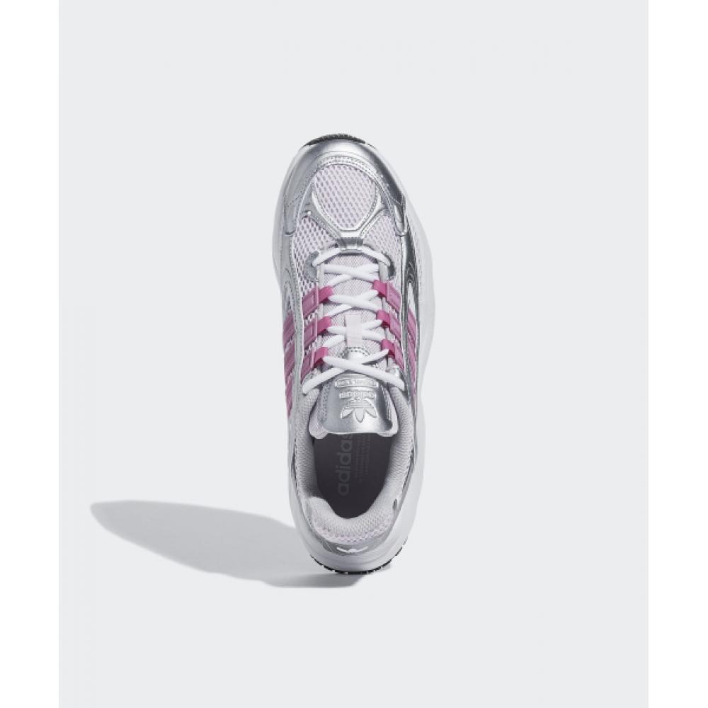 Adidas Osmilene   Silver  Pink Ih0373