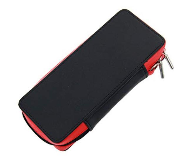 

S4 Dart Case Ravi Black/Red