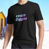 Neues Crate Digger Vinyl Schallplatten Sammler Vintag Aktiv T-Shirt Lustig Größe S - 5XL