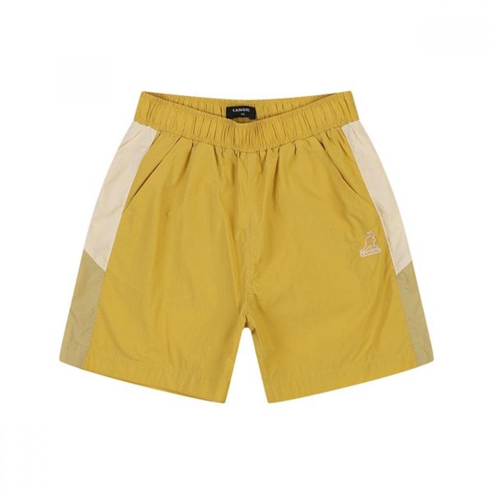 Kangol Kids Woven Shorts Yellow Sa 0209 yellow/110
