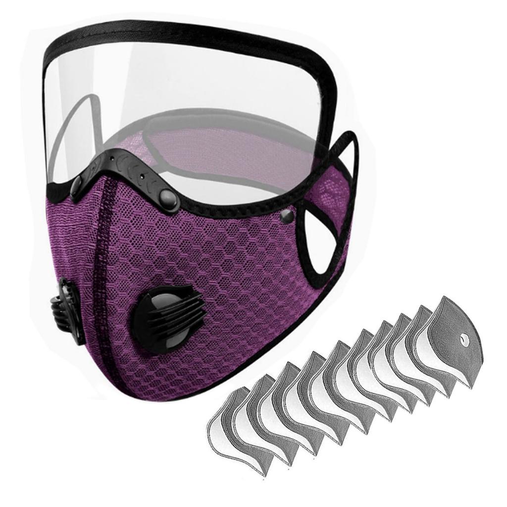 Cycling Face, Breathable for Outdoor Sports Running and Biking
