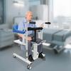 Multi Functional Hydraulic Patient Lifting Chair 180° Split Transport Seat Elderly Disabled Lightweight Transfer Wheelchair