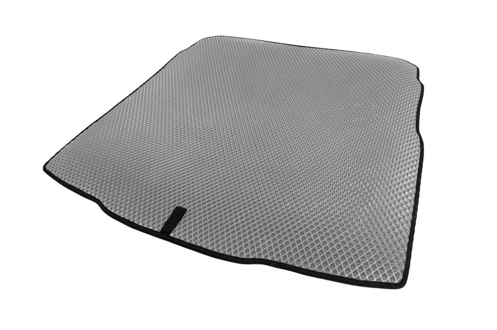 Trunk Mat (SD) (EVA, Gray) for Volkswagen Passat B8 2015-2023