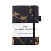 A5 Dot Grid Notebook with Strap - Premium Office & Student Planner Diary
