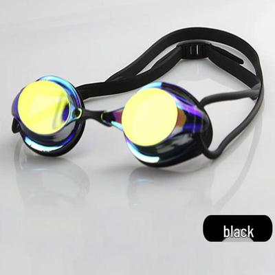 Professional Anti-Fog Coated Swimming Goggles