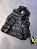 Men's Thickened Waterproof Windproof Down Vest - Fashionable Winter Jacket