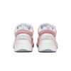 Nike M2K Tekno Textile, Artificial Leather Low Top Chunky Sneakers Women's Pink White AO3108-100(TeamS-S-BOX)