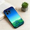 S-Stardew Valley  Phone Case For iPhone 17,16,15,14,13,12,11 Plus,Pro Max,XS,Soft Silicone Black Cover