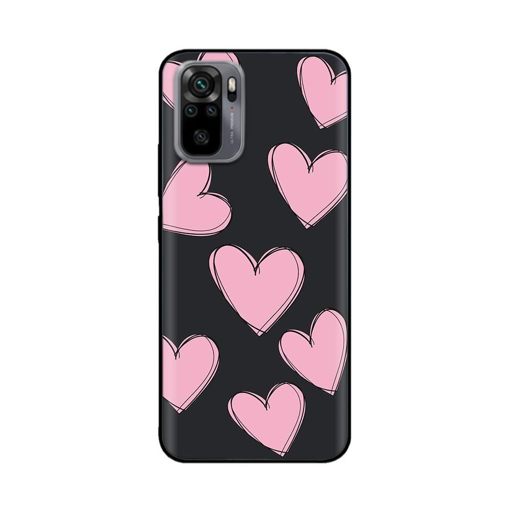 Silicon Phone Case For Poco M5s On Cover For Xiaomi Poco M5s case Pocophone M5s Protective Shell Back Case Cover Shell Bumper