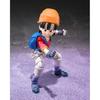 Figurine - TAMASHII NATIONS - Pan GT &amp; Gill - 9 cm - Dragon Ball GT - Accessoires inclus