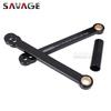 Lowering Links Kit For HONDA CBR600RR 03-06 CBR1000RR 04-07 CBR 600 1000 RR Motorcycle Rear Cushion Lever Connecting Adjustable