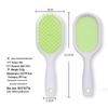 Hollow Comb: Fluffy Anti-Tangle Hairdresser & Scalp Massager
