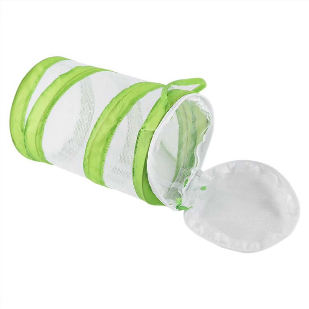 Mini Foldable Portable Durable Ventilated Butterfly House Breeding Cage