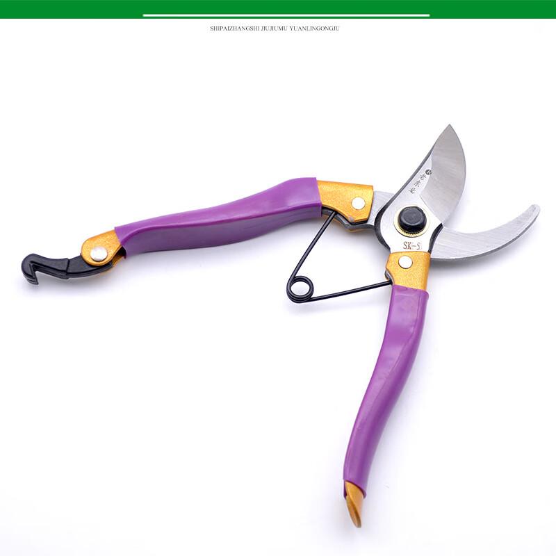 Weidu 7-inch Garden Pruning Shears CN plug (adapter included)