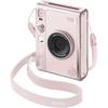 FUJIFILM INSTAX MINI Evo Hybrid Instant Camera - Gentle Rose
