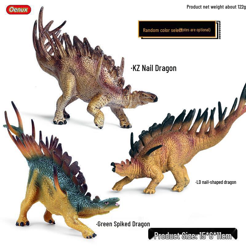 Large Jurassic Tyrannosaurus Rex Dinosaur Model Toy for Children